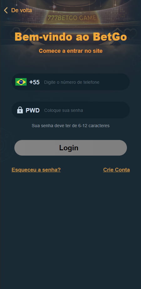 Esta imagem é a imagem da página inicial do melhor aplicativo de apostas online na Brasil